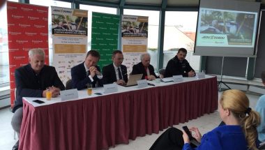 Tisková konference 27. 3. 2018
