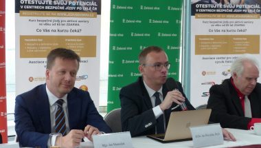 Tisková konference 27. 3. 2018