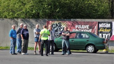 Ostrava 21. 4. 2018