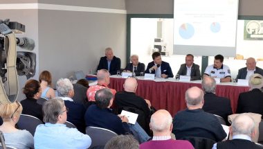 Tisková konference 21. 3. 2019 - start druhého ročníku