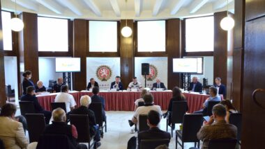 Tisková konference - oficiální zahájení 3. ročníku