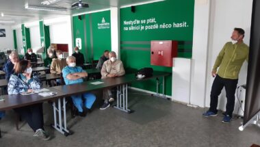 27. 5. Sosnová
