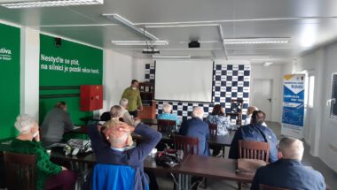 27. 5. Sosnová